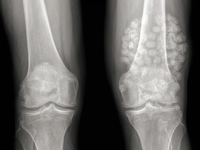 Synovial Chondromatosis: Imaging